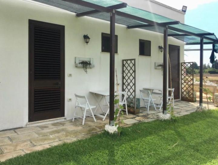 Pensjonat Camere A Sud Est