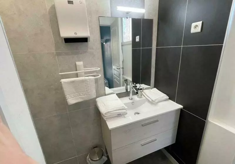 پانسیون Chambre D Hôtes Des Pins