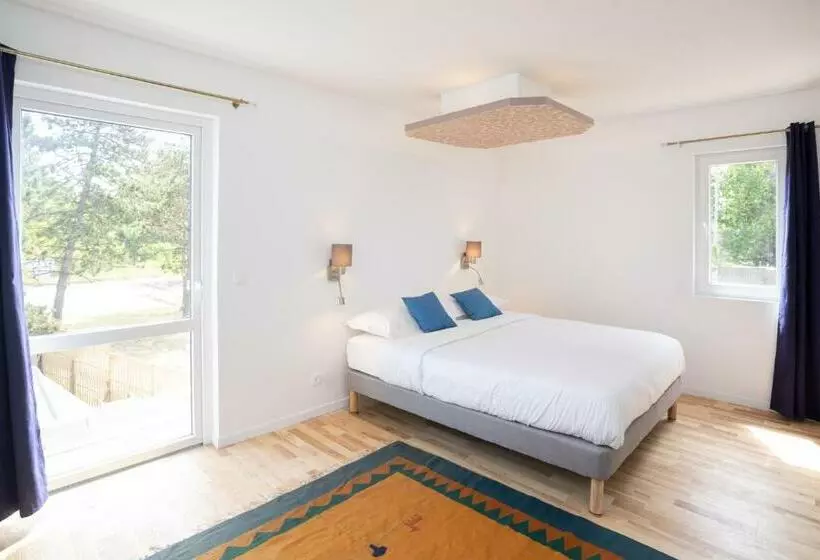 پانسیون Chambre D Hôtes Des Pins