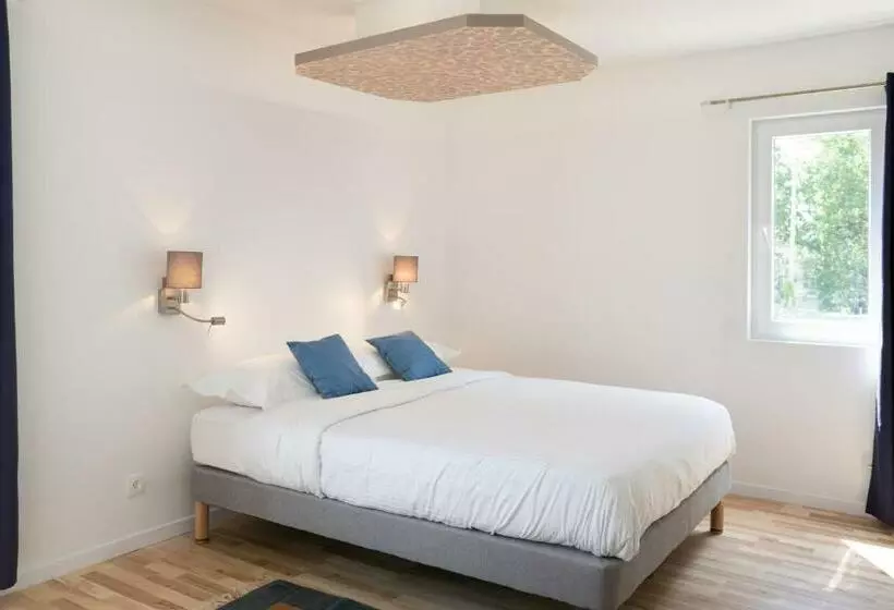 پانسیون Chambre D Hôtes Des Pins
