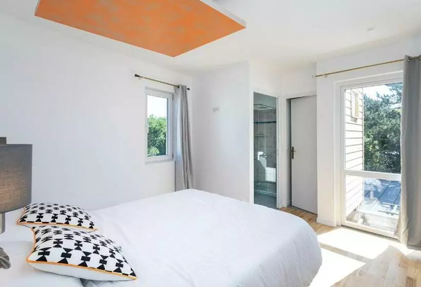 پانسیون Chambre D Hôtes Des Pins