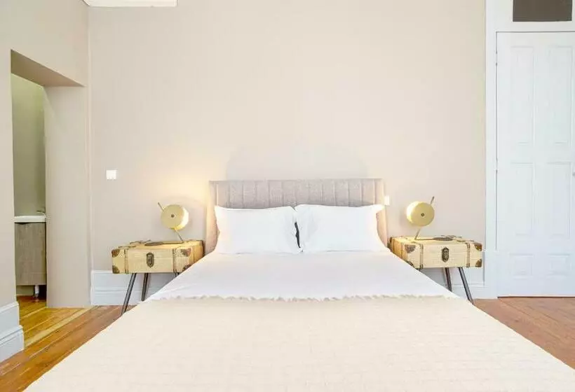 پانسیون Patio79 Aveiro