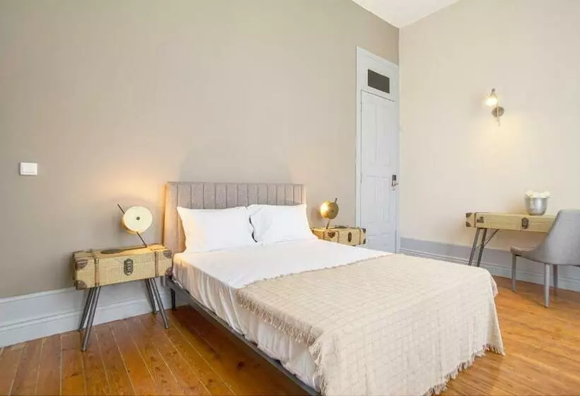 پانسیون Patio79 Aveiro