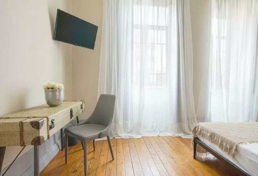 پانسیون Patio79 Aveiro