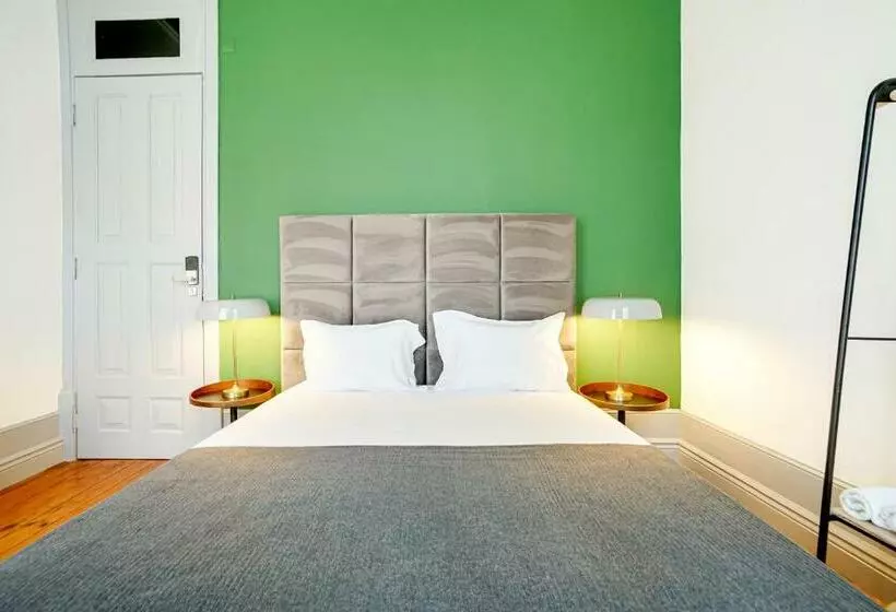 پانسیون Patio79 Aveiro