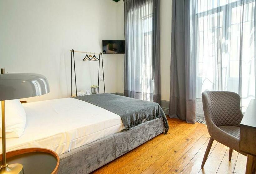 بنسيون Patio79 Aveiro