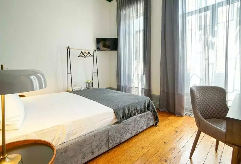 پانسیون Patio79 Aveiro