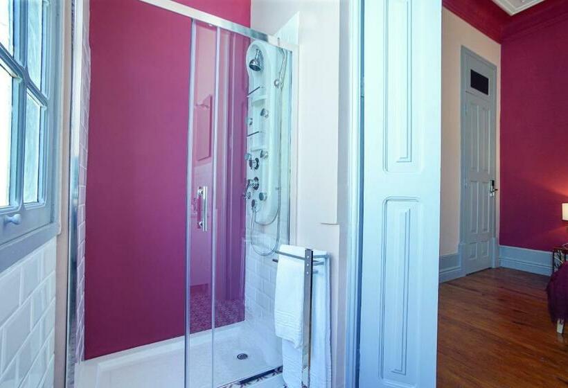 بنسيون Patio79 Aveiro