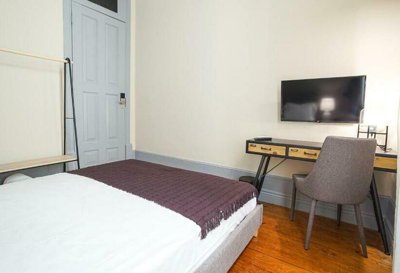 بنسيون Patio79 Aveiro