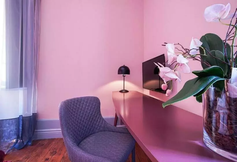 پانسیون Patio79 Aveiro