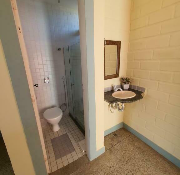 پانسیون Pousada Ponta De Areia