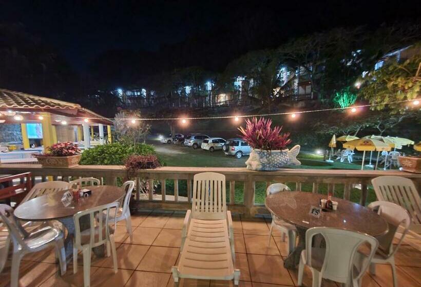 پانسیون Pousada Ponta De Areia