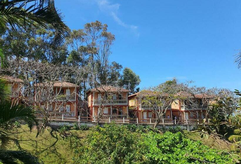 پانسیون Pousada Ponta De Areia