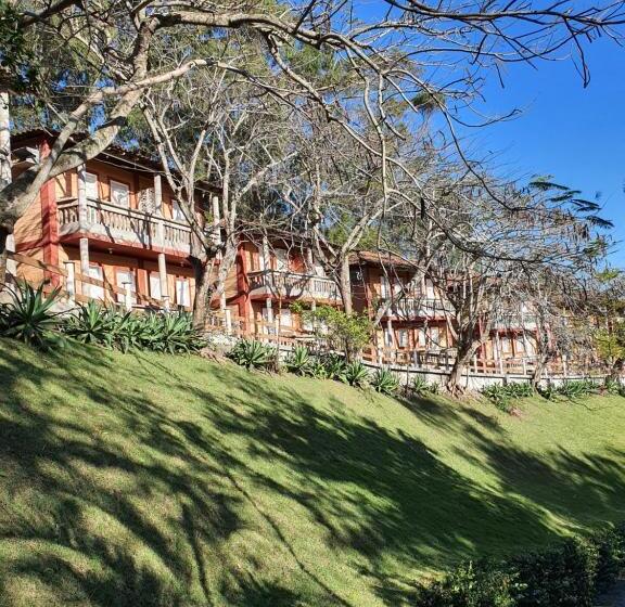 پانسیون Pousada Ponta De Areia