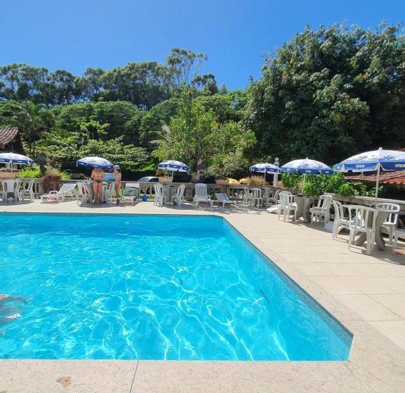 پانسیون Pousada Ponta De Areia