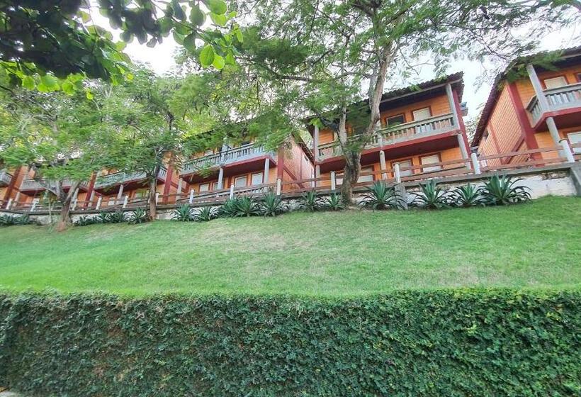 پانسیون Pousada Ponta De Areia