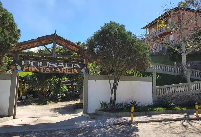 ペンション Pousada Ponta De Areia