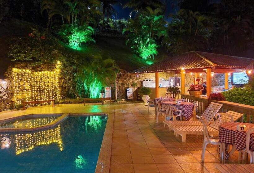 پانسیون Pousada Ponta De Areia