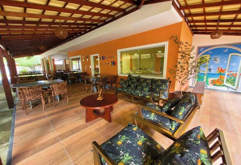 پانسیون Pousada Ponta De Areia