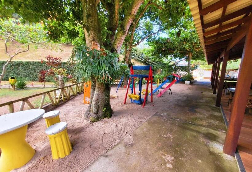 پانسیون Pousada Ponta De Areia