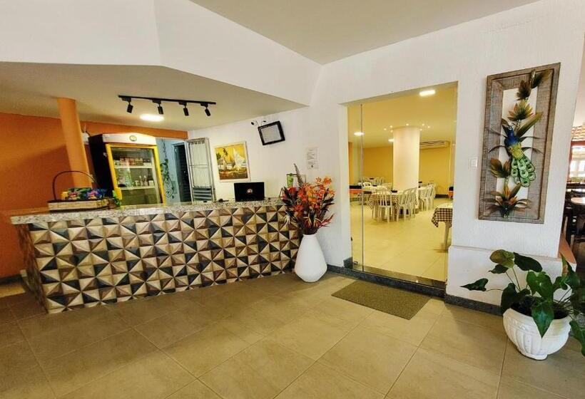 پانسیون Pousada Ponta De Areia