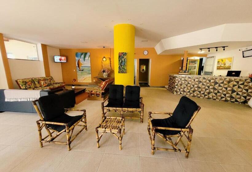 پانسیون Pousada Ponta De Areia