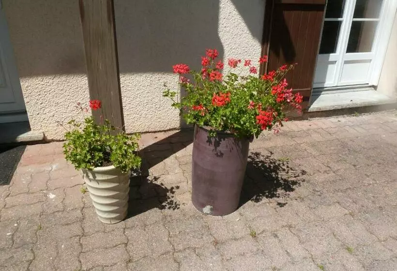 پانسیون Résidence Honfleuraise