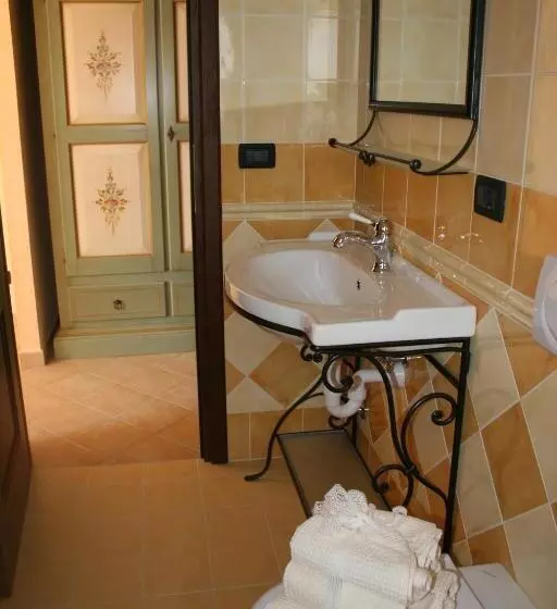 Aamiaismajoitus (B&B) L Allegra Brigata