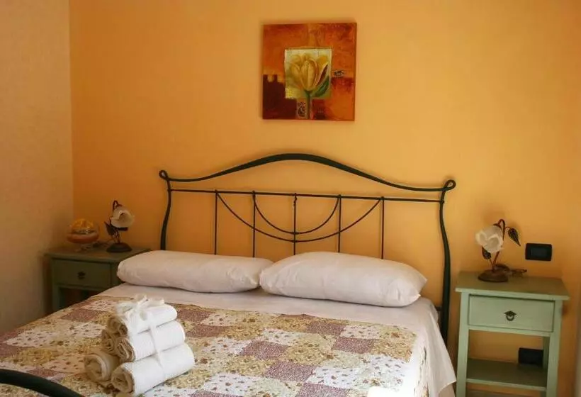 Aamiaismajoitus (B&B) L Allegra Brigata