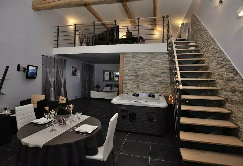 ベッドアンドブレックファースト La Villa Des Délices