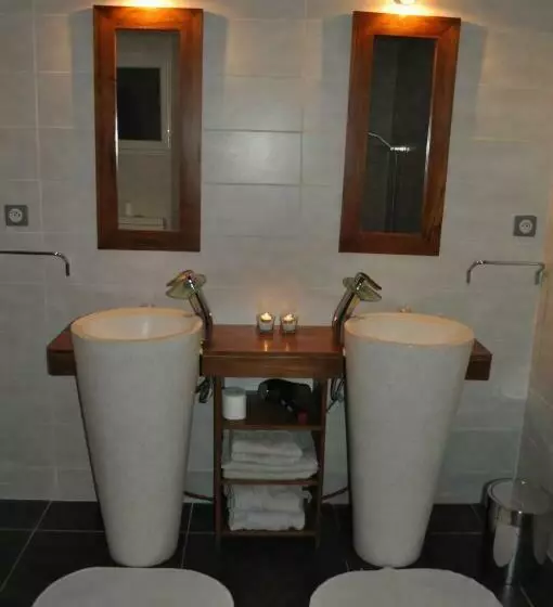 ベッドアンドブレックファースト La Villa Des Délices