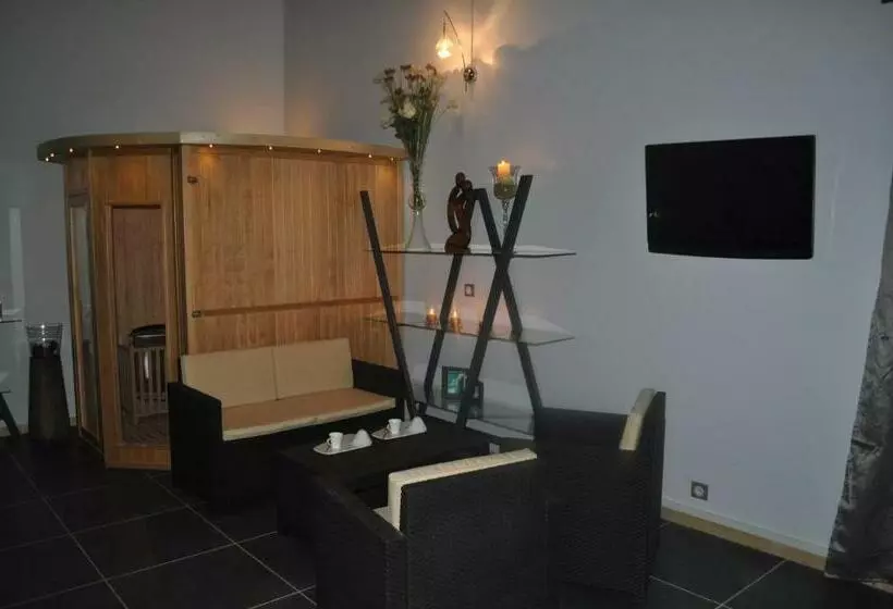 ベッドアンドブレックファースト La Villa Des Délices