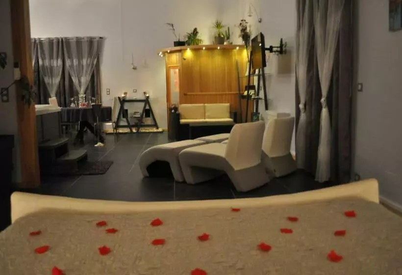 ベッドアンドブレックファースト La Villa Des Délices