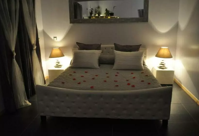 ベッドアンドブレックファースト La Villa Des Délices