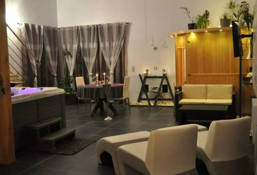 ベッドアンドブレックファースト La Villa Des Délices