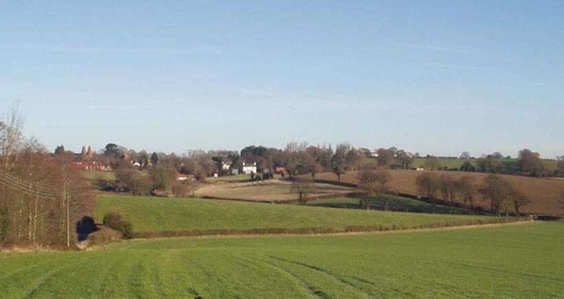 مبيت وإفطار Rosemary Cottage