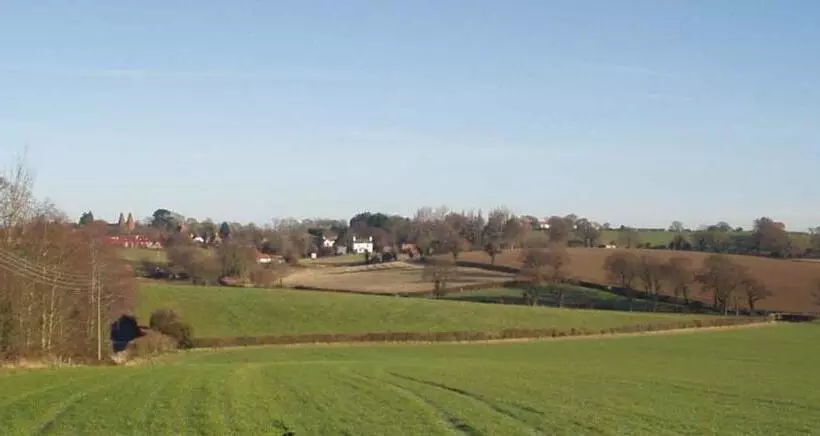 Aamiaismajoitus (B&B) Rosemary Cottage