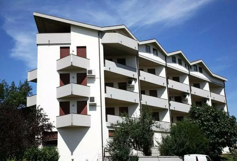 Il Gabbiano Residence