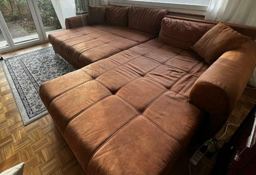 بنسيون Terrace Zug Guest Bedroom Or Apartment  Gästezimmer Oder Ganze Wohnung