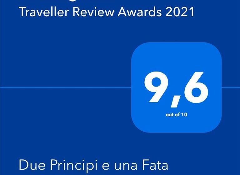 Nocleg ze śniadaniem Due Principi E Una Fata