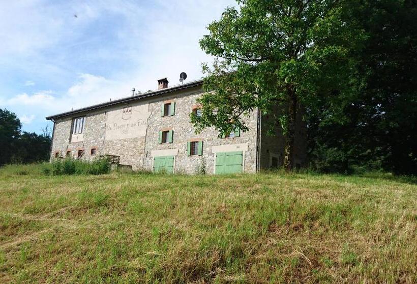 Nocleg ze śniadaniem Due Principi E Una Fata