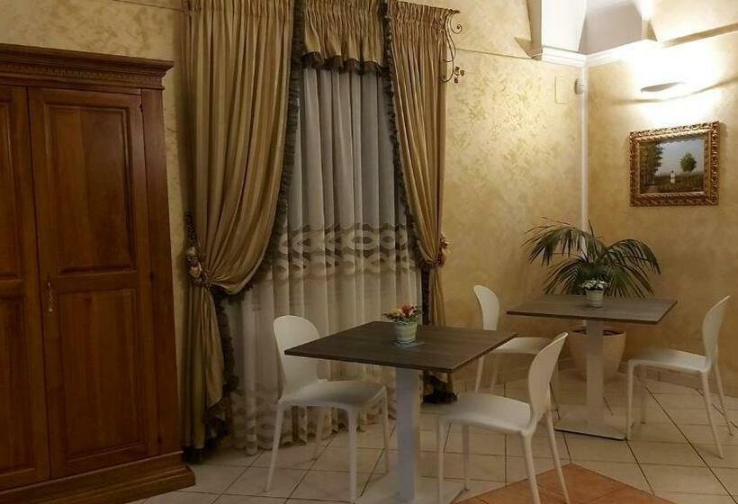 Bed and Breakfast Il Geco