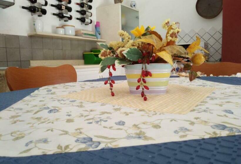 Bed and Breakfast Il Geco