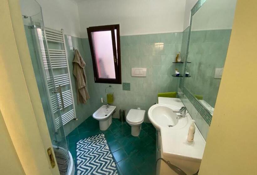 Bed and Breakfast Il Geco