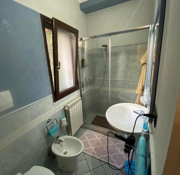 Bed and Breakfast Il Geco