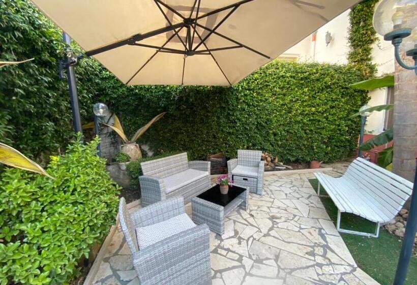 Bed and Breakfast Il Geco