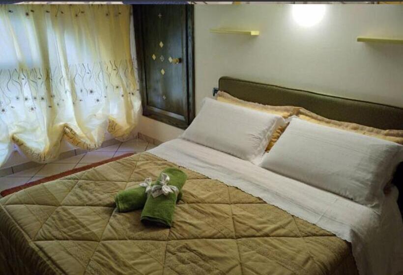 Bed and Breakfast Il Geco