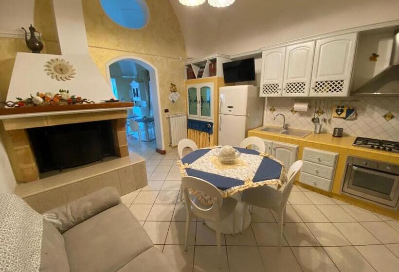 Bed and Breakfast Il Geco