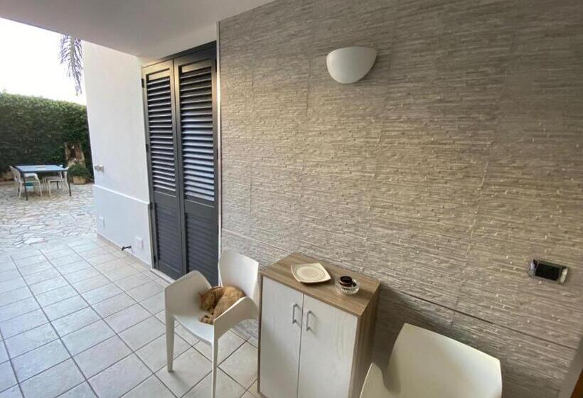 Bed and Breakfast Il Geco