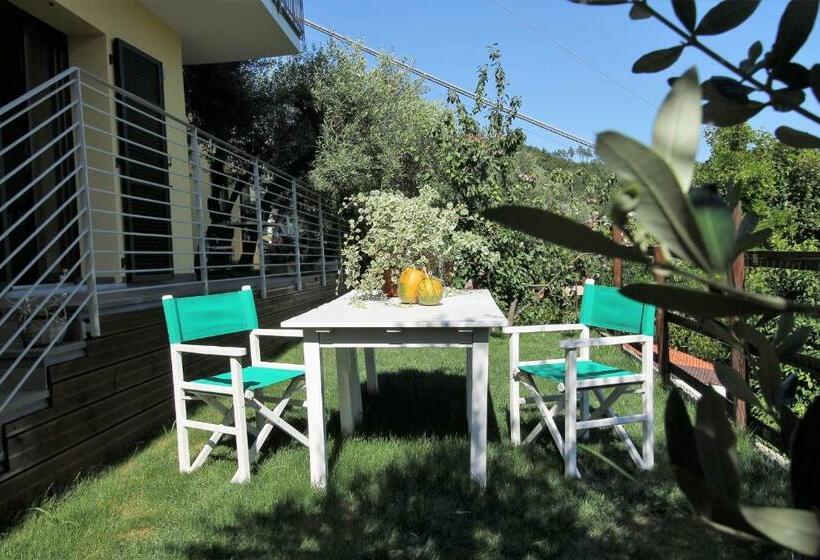 민박 Il Rosale A Celle Ligure